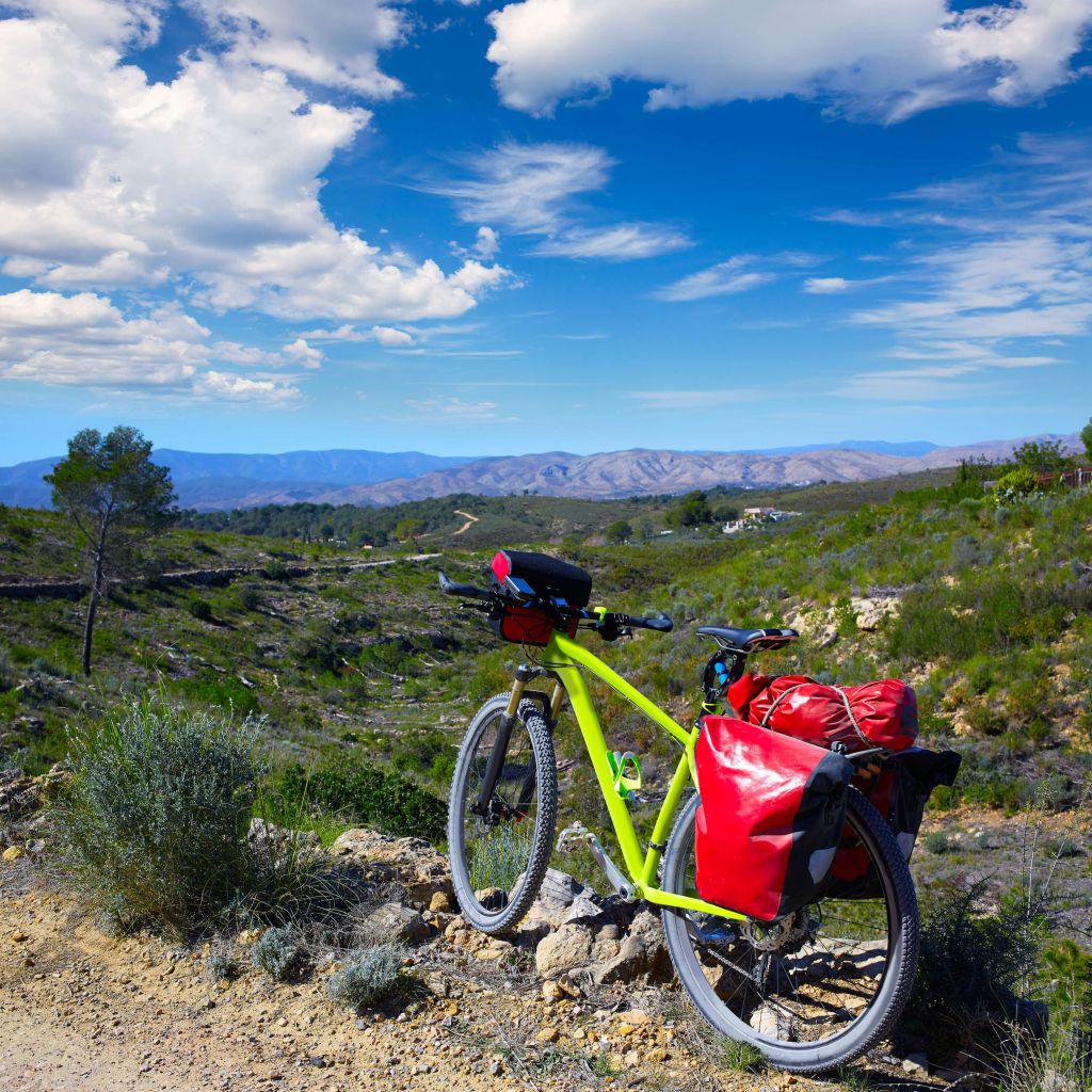 Cycling in Valencia