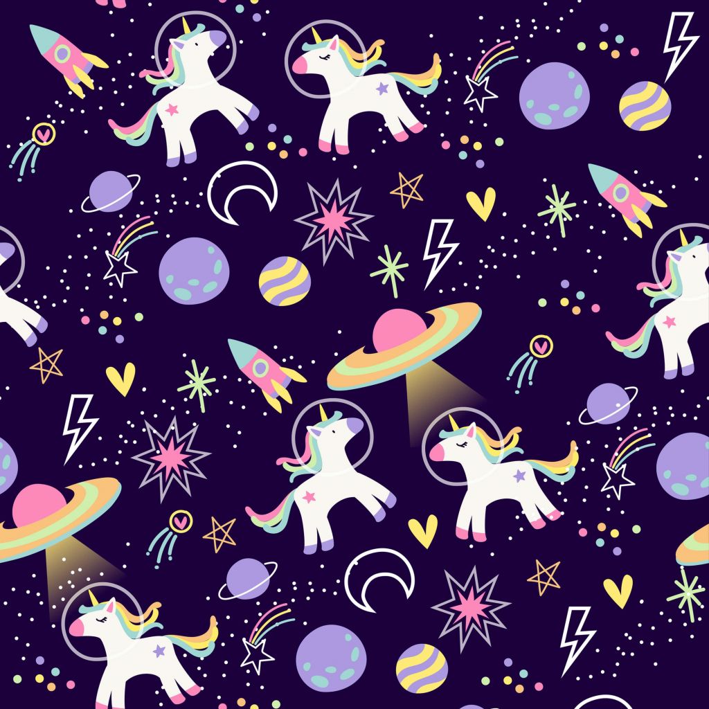 Unicorns and planets