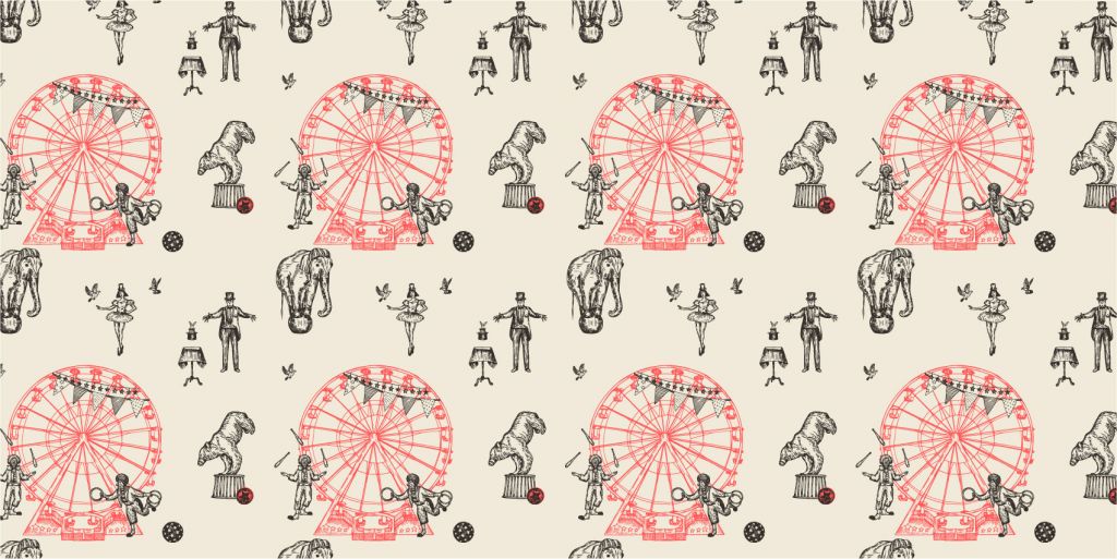 Circus pattern