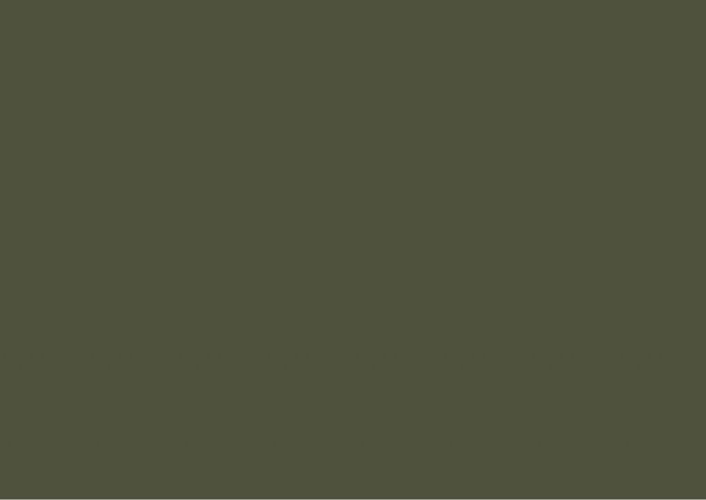 Camouflage olive green