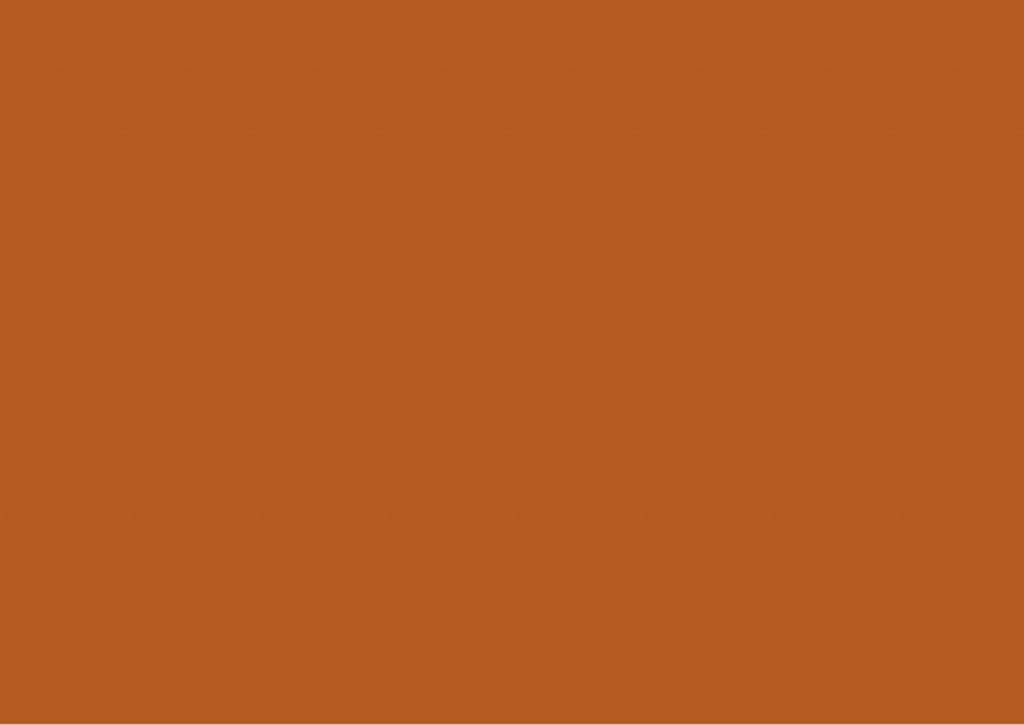 Orange brown