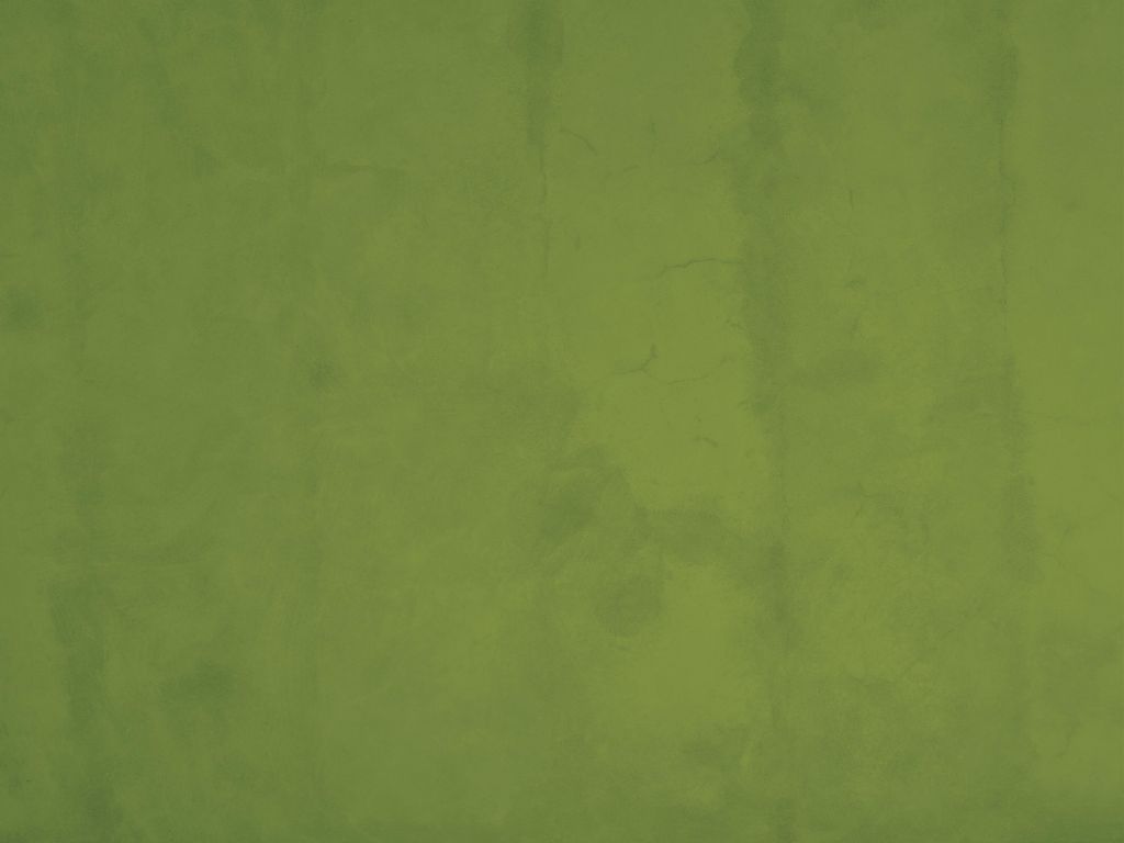 Avocado green concrete