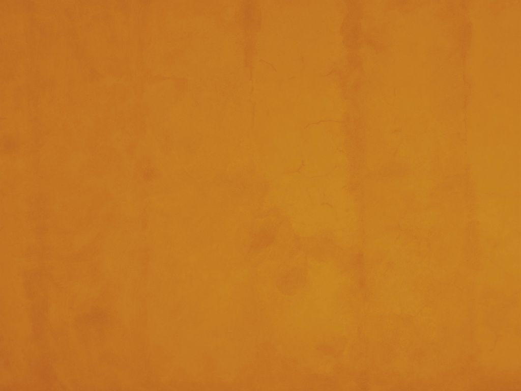 Orange brown concrete