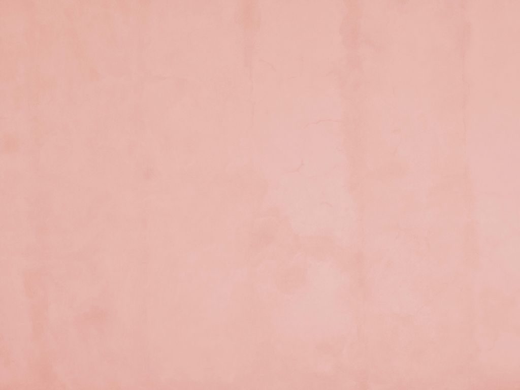 Pastel pink concrete