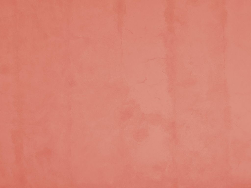Apricot pink concrete