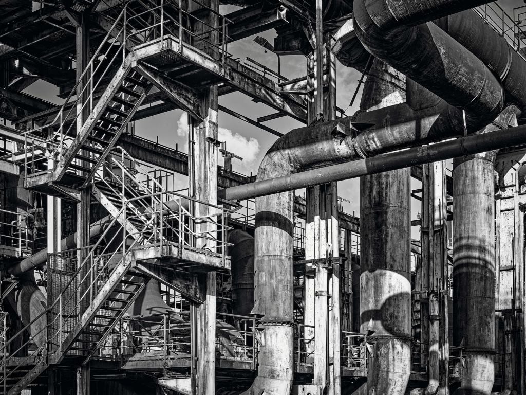 Tube construction