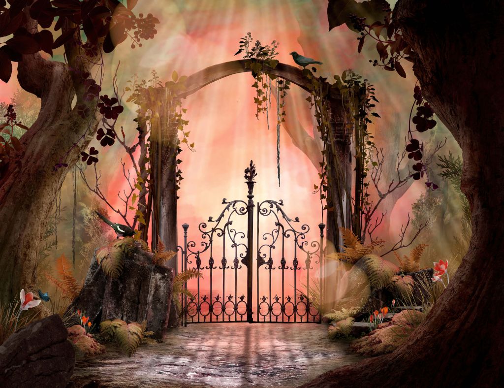 Gateway to magic