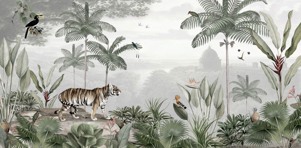 Sir Edward - Tropical Tiger