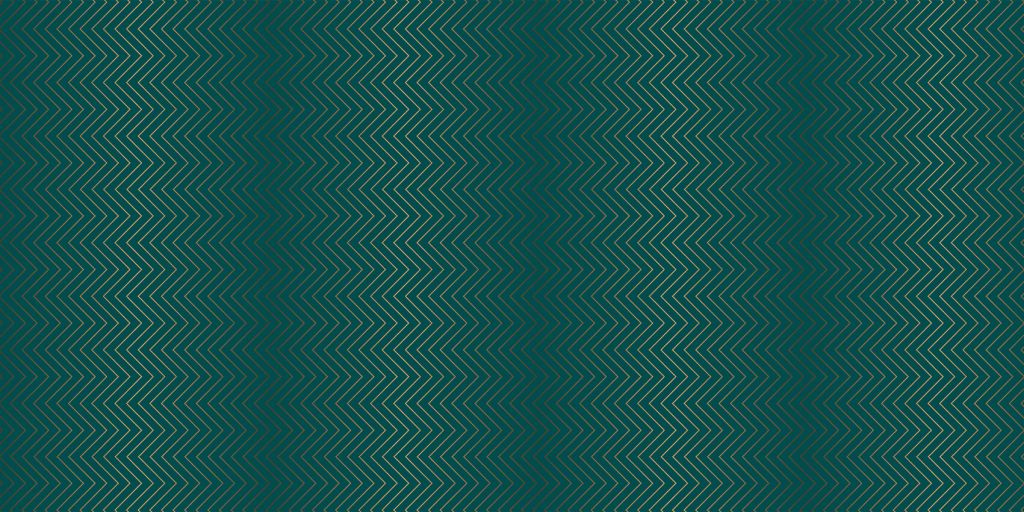 Zigzag teal