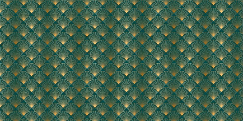 Geometric fan