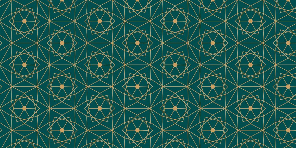 Oriental pattern