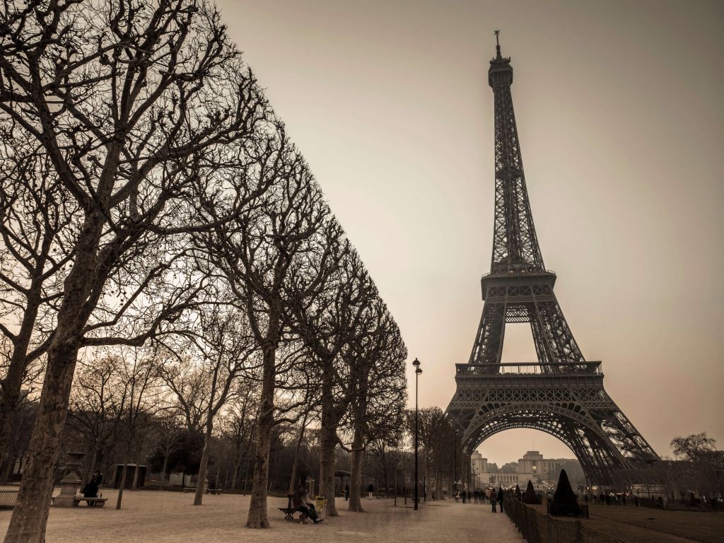 Eiffel tower, Paris