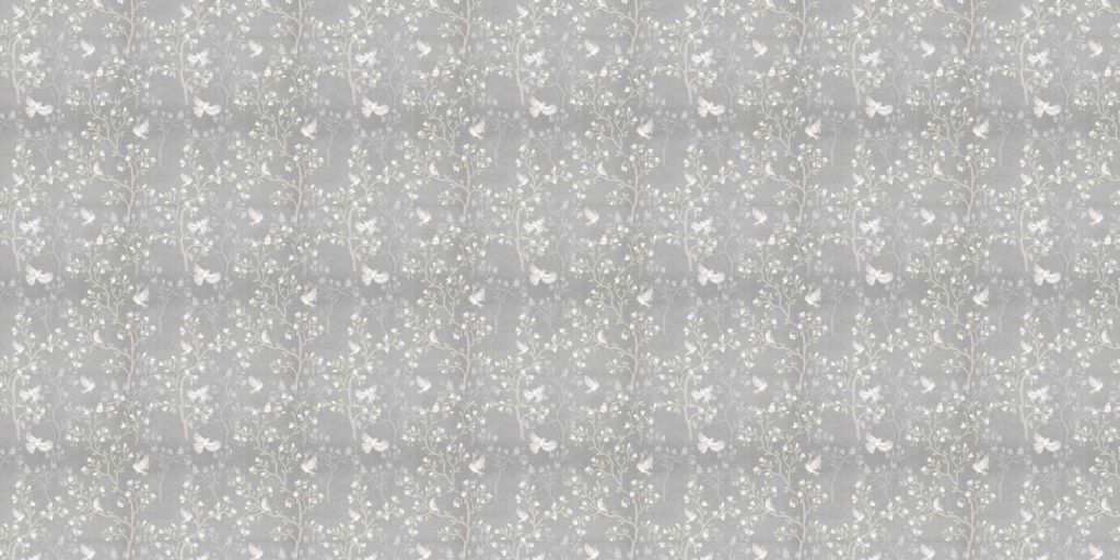 Grey Whispering Foliage
