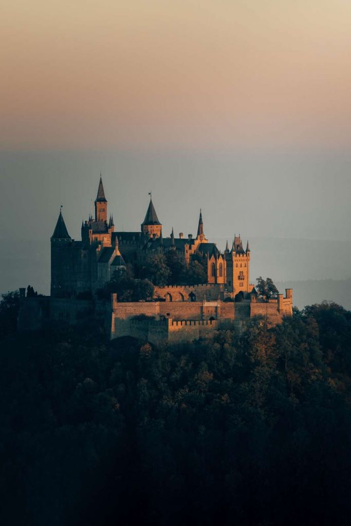 Hohenzollern castle