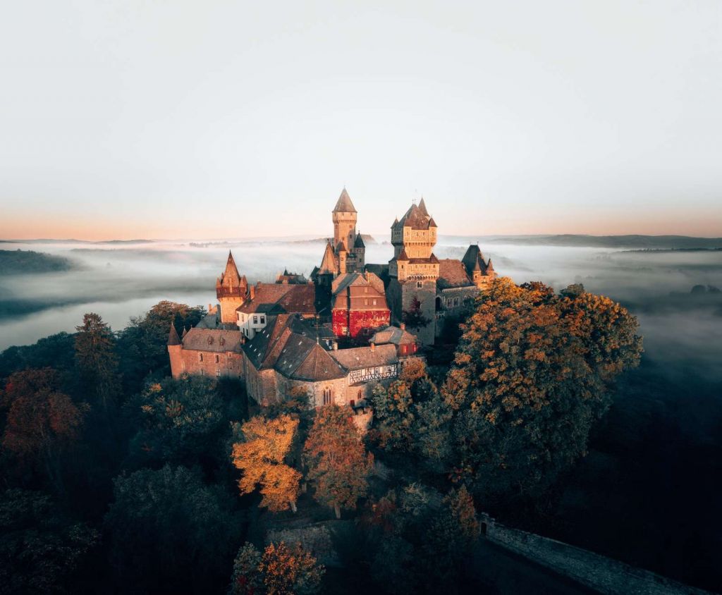 Braunfels castle