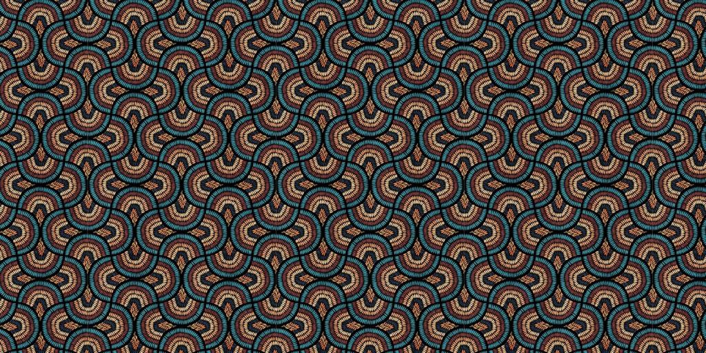 Rhythmic Wave Motion