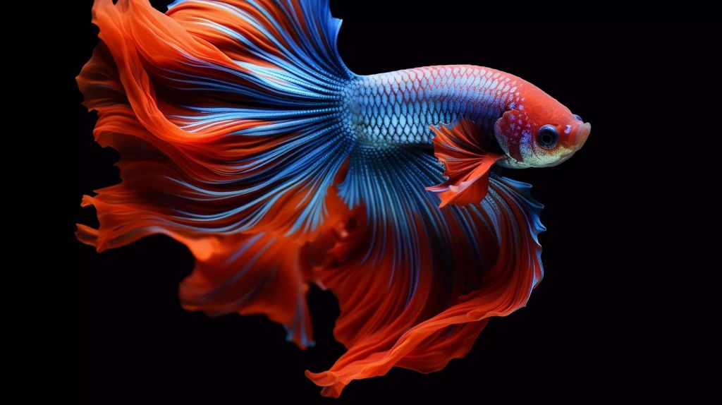 Betta Grace Fire Sea