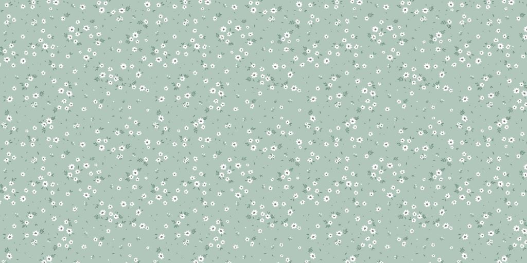 Mint Green Blossom Boutique