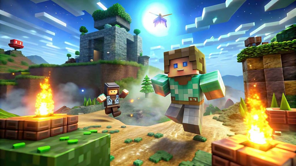 Heroes of Blockland