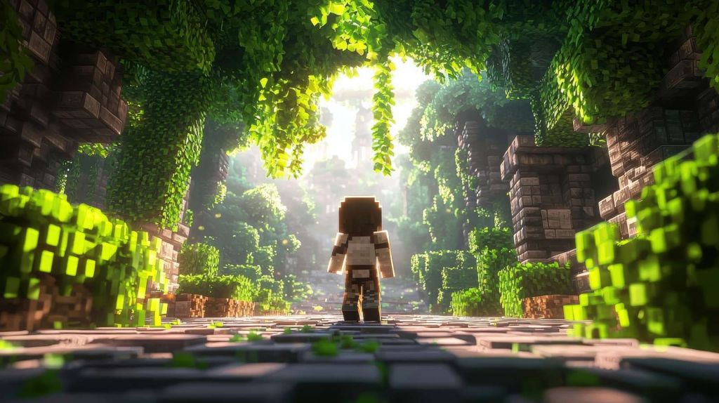 The journey of the explorer