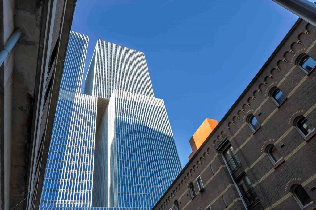 Architectural Interaction in Rotterdam