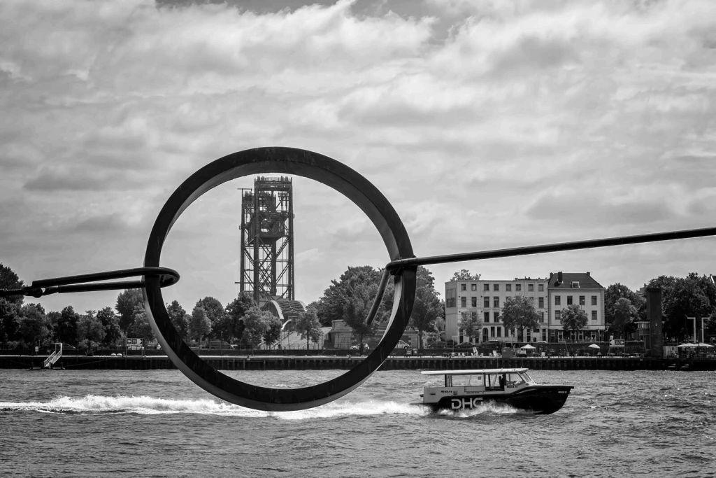 Artistic View of De Hef