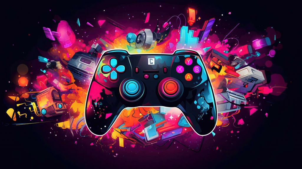 Explosion of Gaming