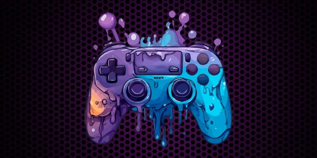 Melting Game Controller