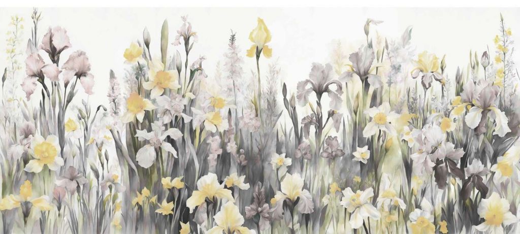 Fragrant spring - gold