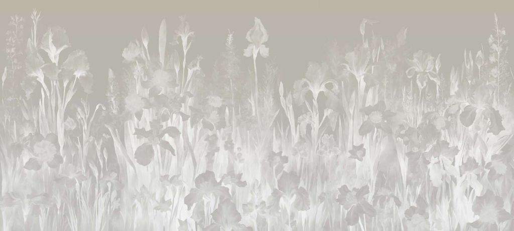 Fragrant spring - soft purple