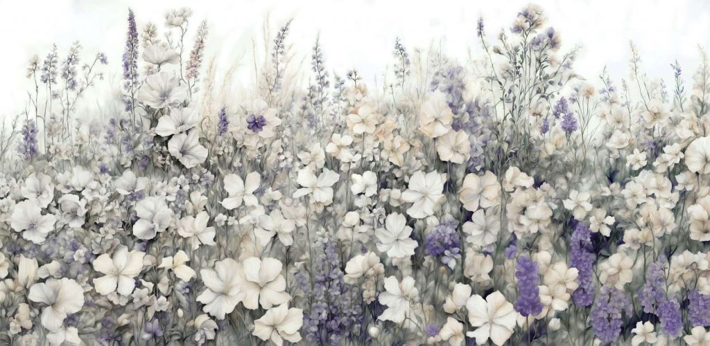 Garden of children's dreams - brown