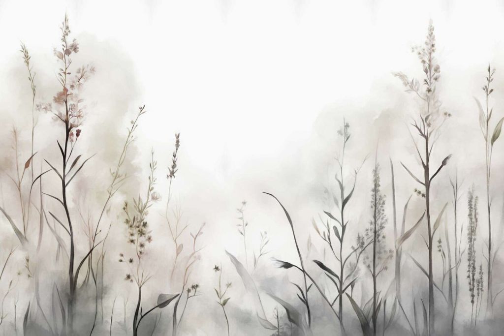 Morning Silence Neutral Gray