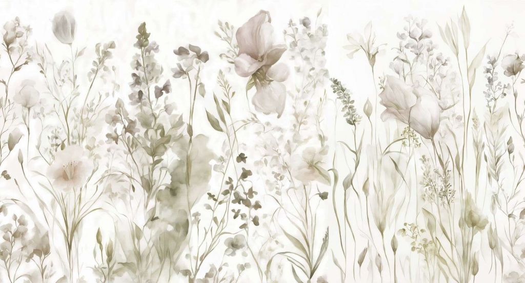 The softness of heart - green