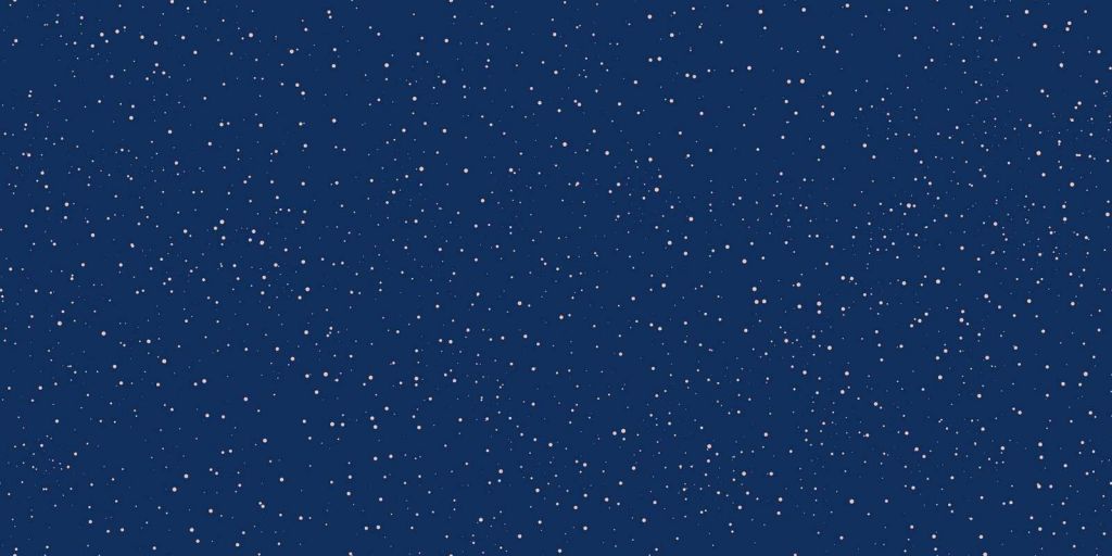 Quiet night full of stars