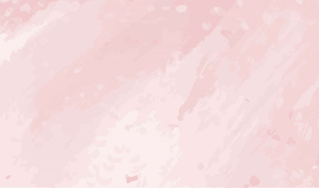 Powder-pink paint veil in layers