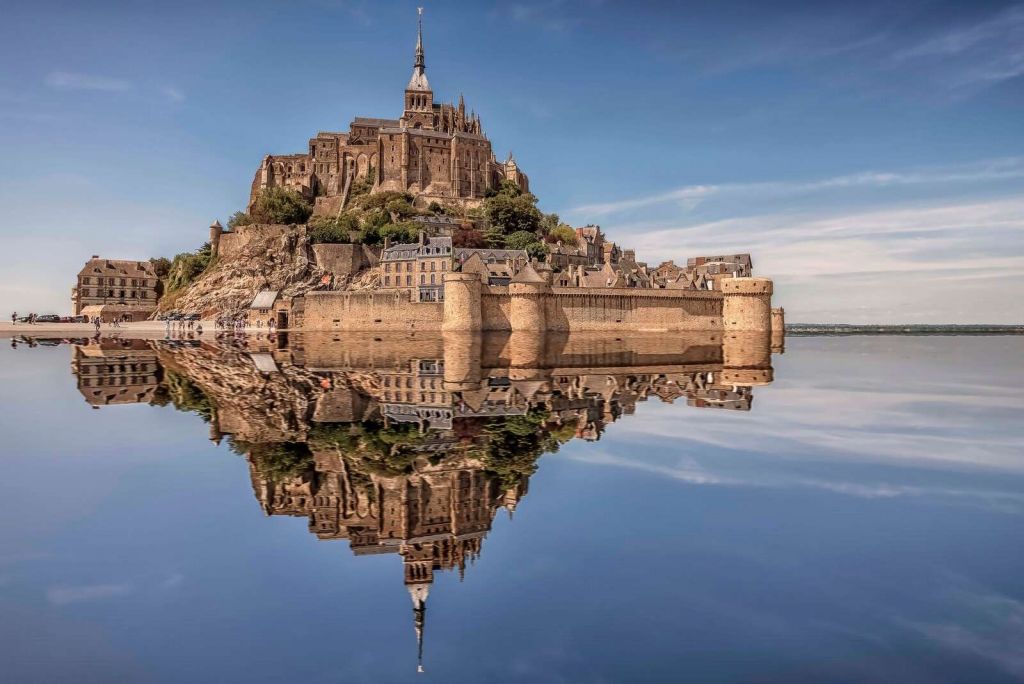 Le Mont Saint Michel
