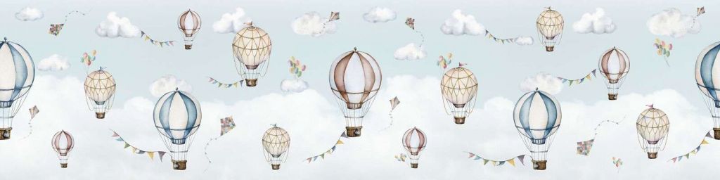 Balloons Bonanza - Panorama
