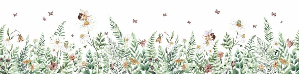 Fairy Garden - Panorama