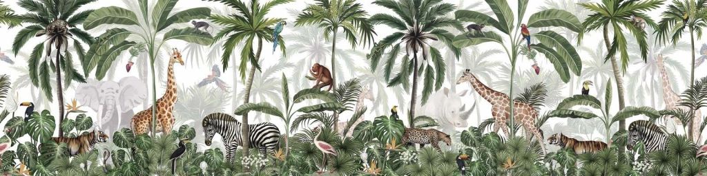 Jungle Jive - Panorama