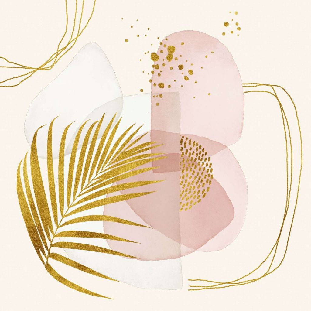 Golden Boho Exotic Vibes