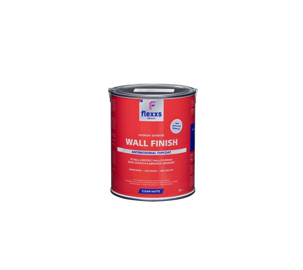 Wall coating for 20m2 photo wallpaper, 1 litre