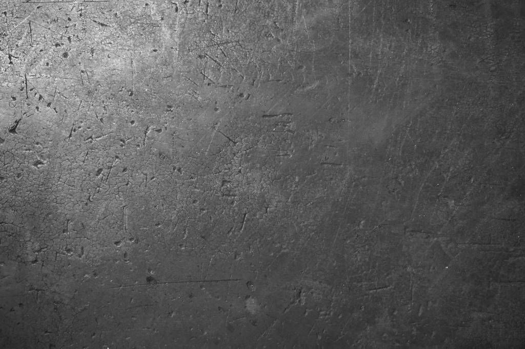 Concrete look wallpaper - Grey concrete wall - Teenage room