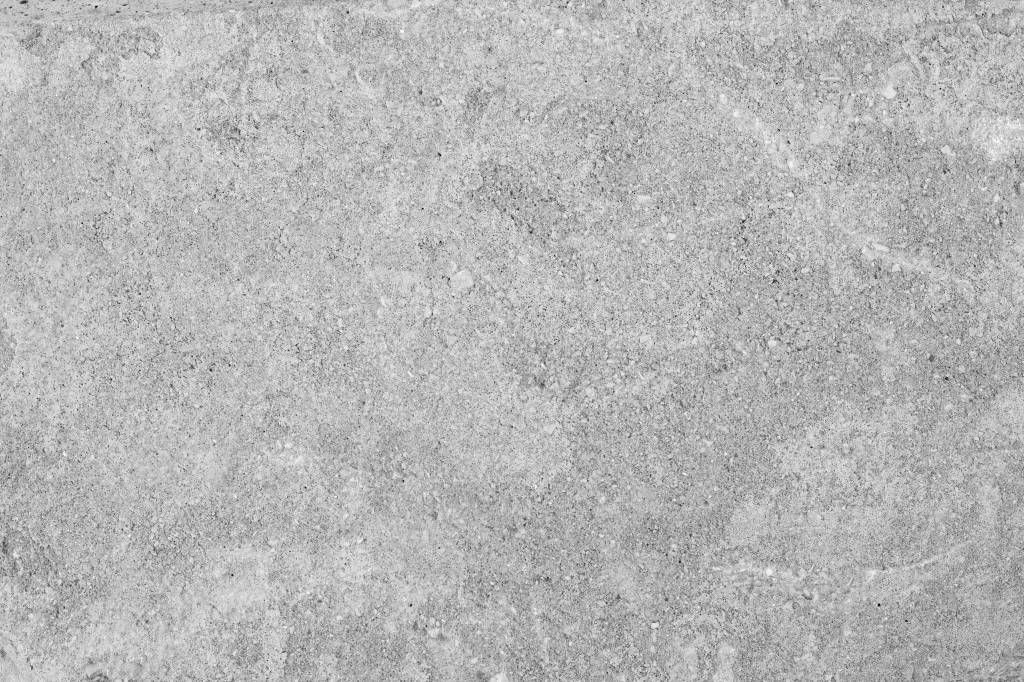 Concrete look wallpaper - Grey concrete structure - Kitchen