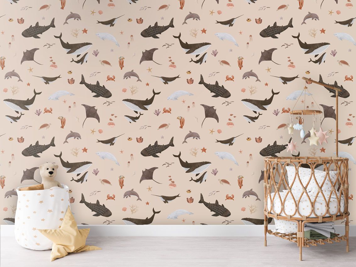 Splendid Sea - Beige - 120