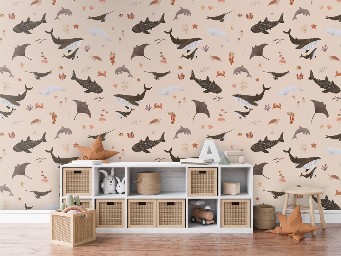 Splendid Sea - Beige - 120