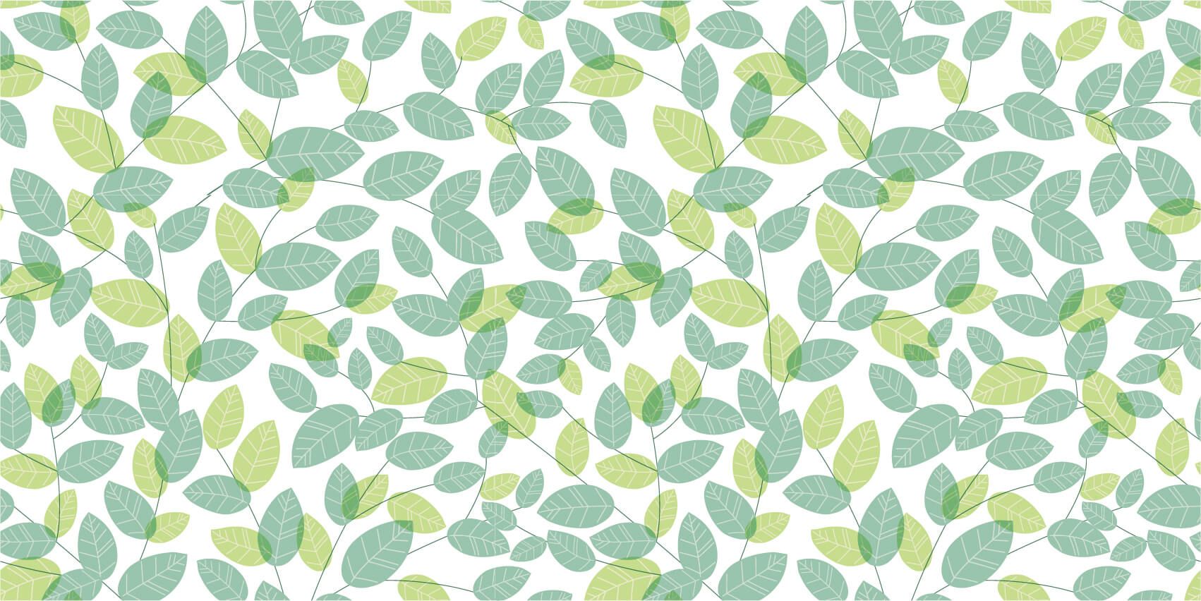 Leaves - Browse pattern - Hobby room