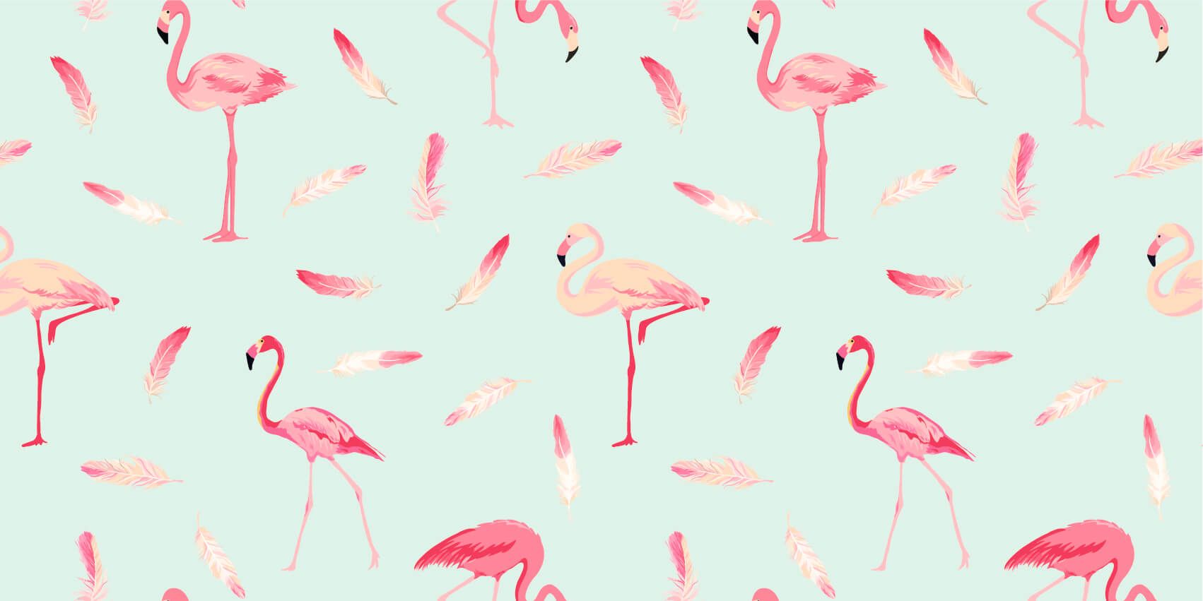 Other - Flamingos - Children's room