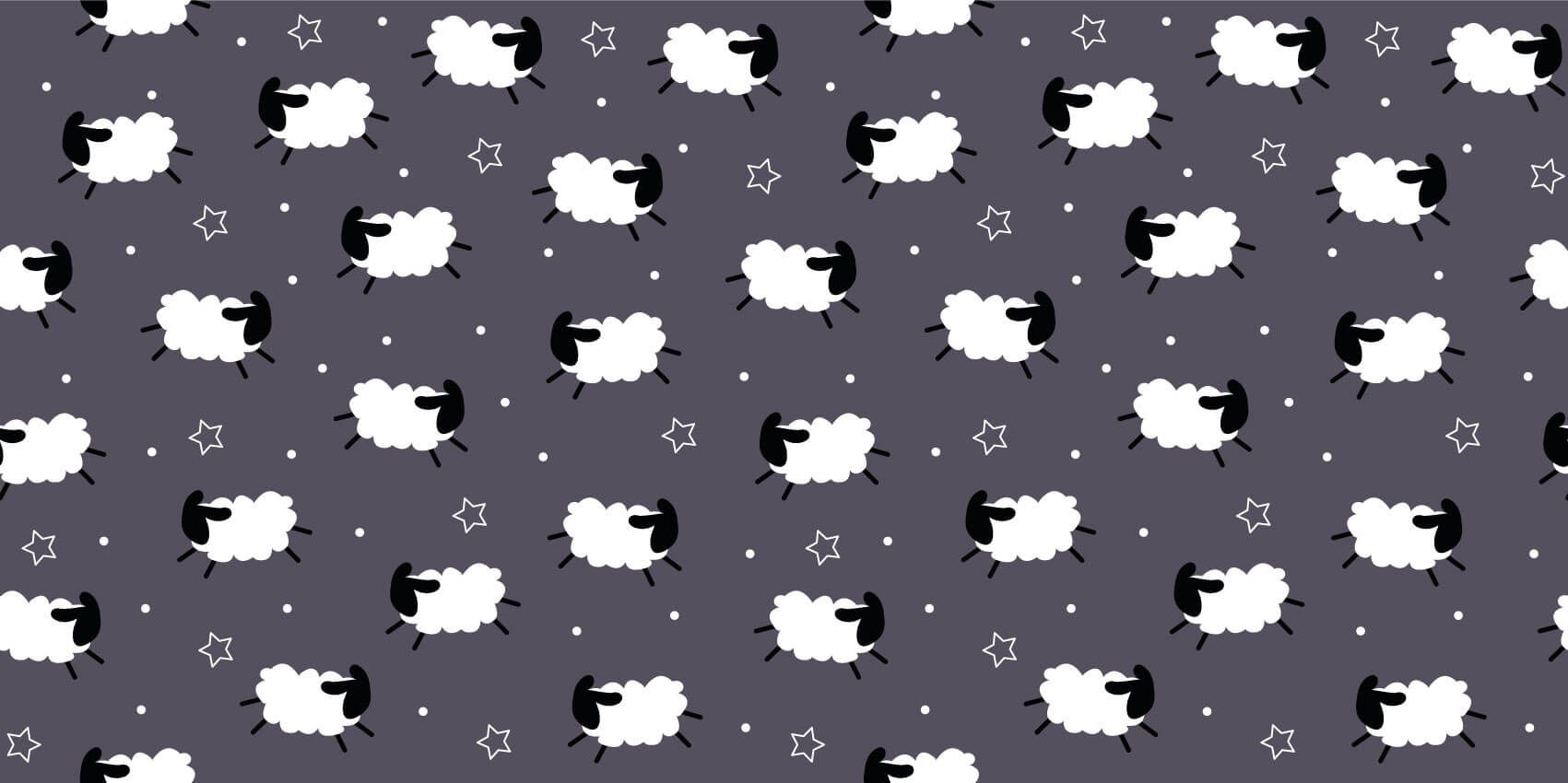Other - Sheep dark - Baby room