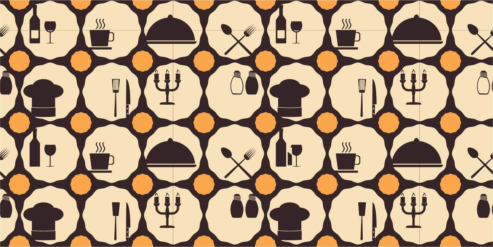 Other - Restaurant symbols - Kitchen