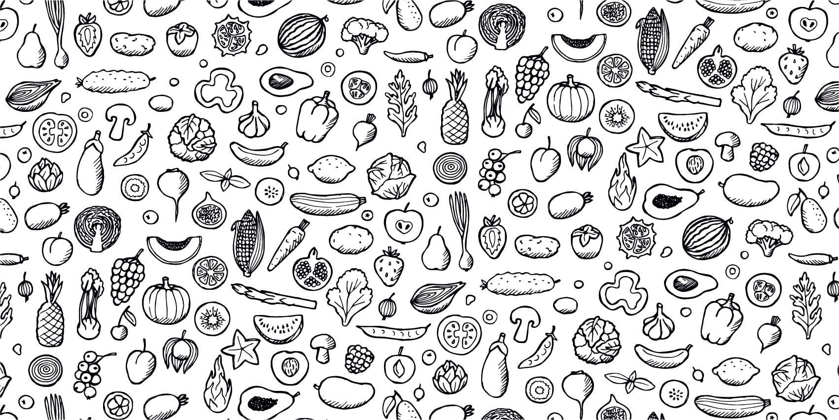 Fruit and vegetables